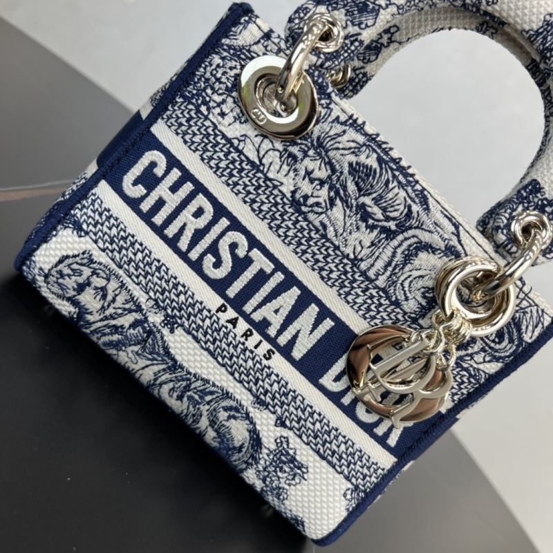 Christian Dior My Lady Bags